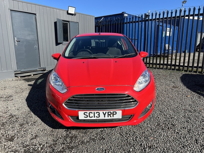 Used Ford Fiesta for sale - 77821946: Photo 3