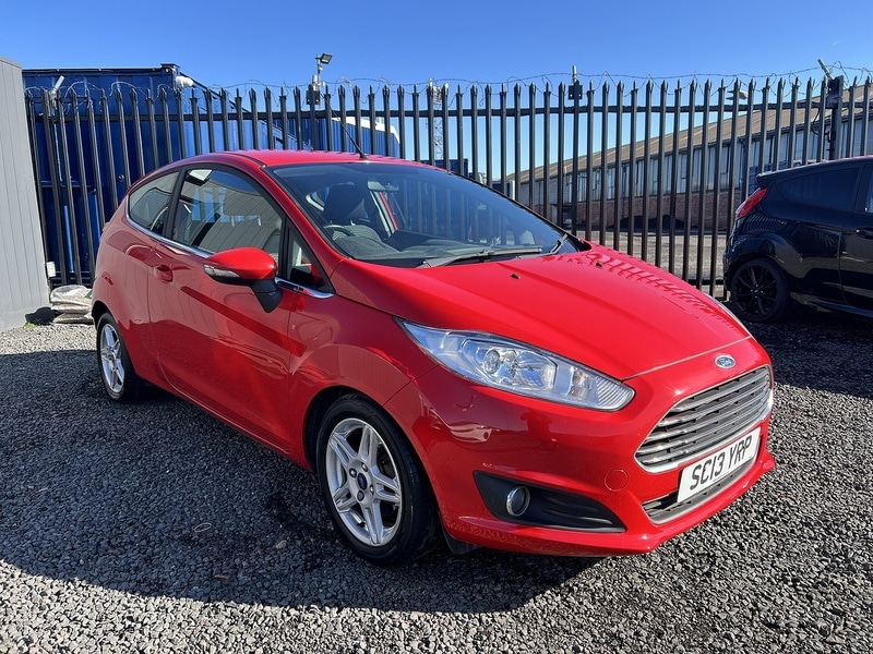 Used Ford Fiesta for sale - 77821946: Photo 4