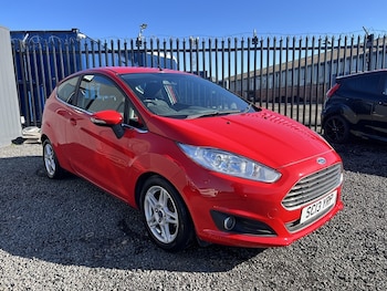 Used Ford Fiesta 2013 for sale - 77821946: Photo