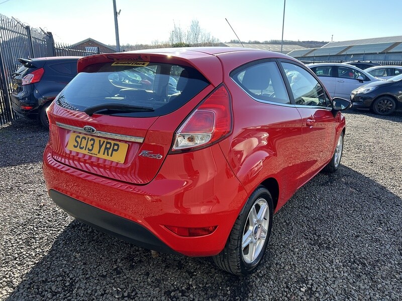 Used Ford Fiesta for sale - 77821946: Photo 6