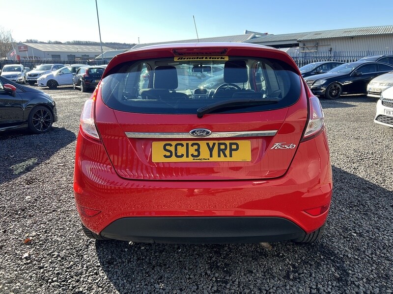 Used Ford Fiesta for sale - 77821946: Photo 7