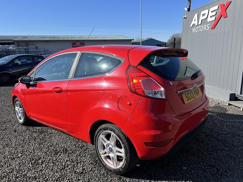 Used Ford Fiesta for sale - 77821946: Photo 9