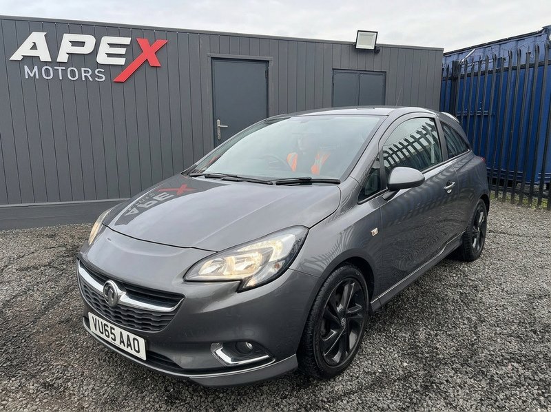 Used Vauxhall Corsa 2015 for sale - 78062034: Photo 1