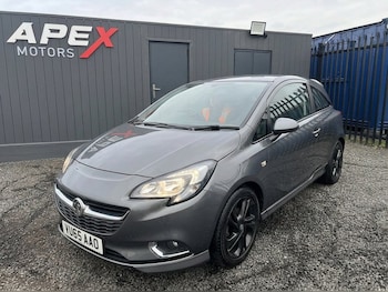 Vauxhall Corsa feature image