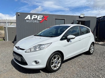 Used Ford Fiesta 2012 for sale - 79562099: Photo
