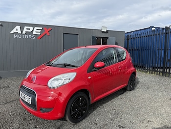 Used Citroen C1 2010 for sale - 78715140: Photo