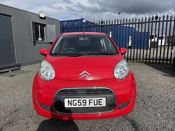 Used Citroen C1 2010 for sale - 78715140: Photo