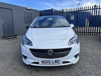 Used Vauxhall Corsa 2015 for sale - 78715130: Photo