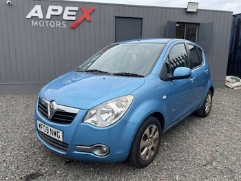 Used Vauxhall Agila 2009 for sale - 79385501: Photo