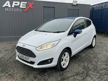 Used Ford Fiesta 2016 for sale - 78325617: Photo
