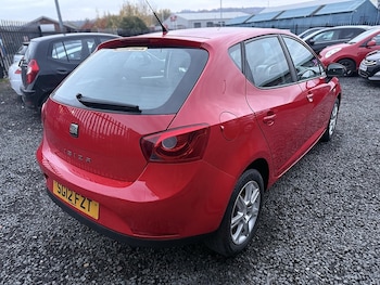 Used SEAT Ibiza 2012 for sale - 76461181: Photo