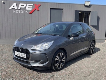 Used DS Automobiles DS 3 2017 for sale - 79494502: Photo