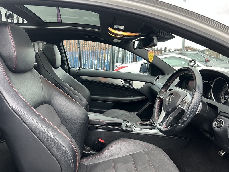 Used Mercedes-Benz C Class 2013 for sale - 77114231: Photo 12