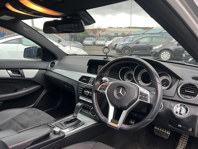Used Mercedes-Benz C Class 2013 for sale - 77114231: Photo 13
