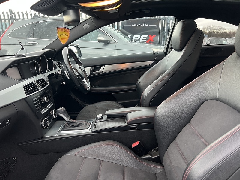 Used Mercedes-Benz C Class 2013 for sale - 77114231: Photo 15