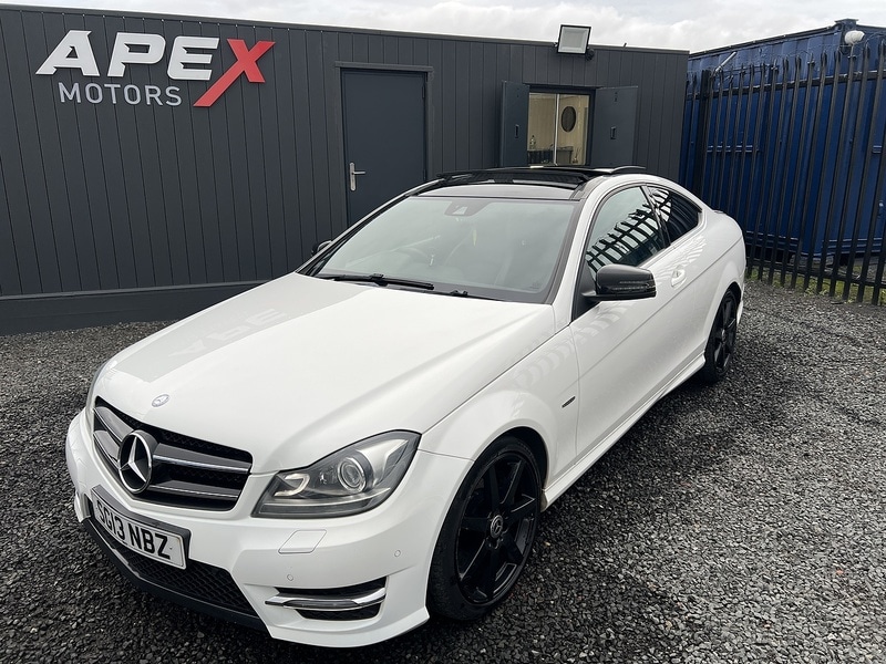 Used Mercedes-Benz C Class 2013 for sale - 77114231: Photo 19