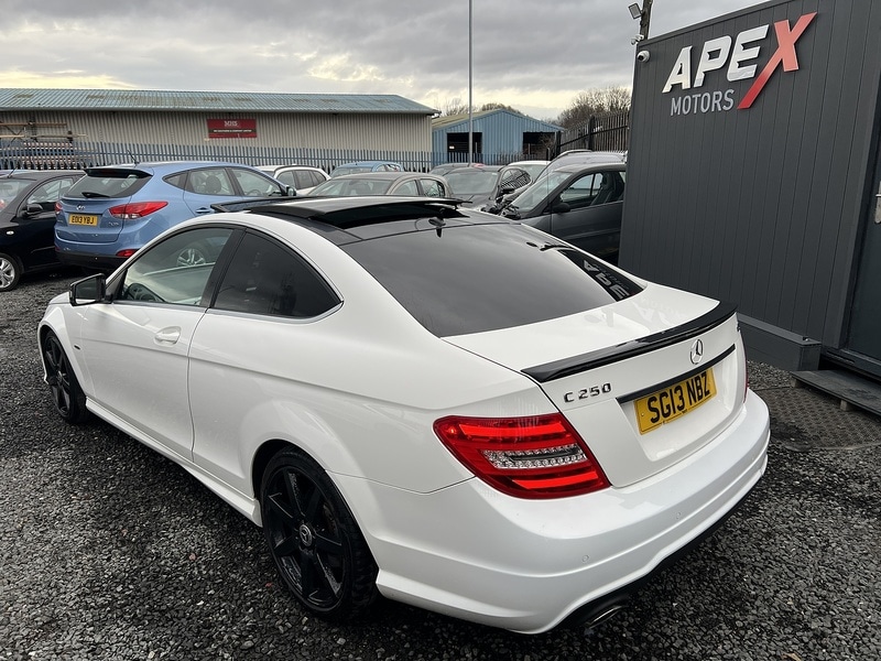 Used Mercedes-Benz C Class 2013 for sale - 77114231: Photo 20