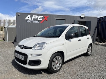 Used Fiat Panda 2013 for sale - 79614183: Photo