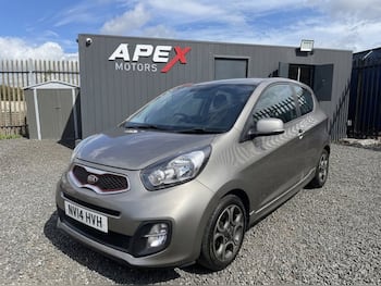 Used Kia Picanto 2014 for sale - 79760666: Photo