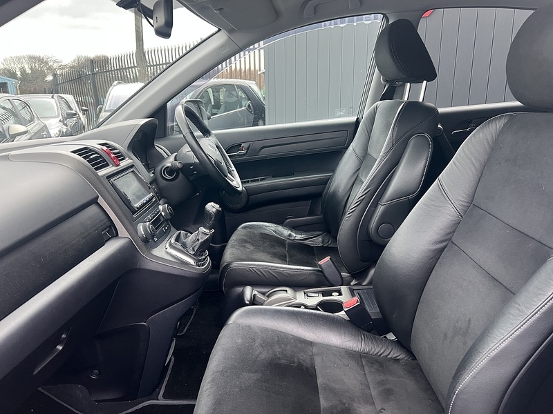 Used Honda CR-V 2011 for sale - 76934942: Photo 13