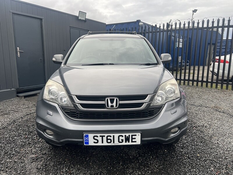 Used Honda CR-V 2011 for sale - 76934942: Photo 2