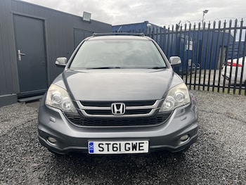 Used Honda CR-V 2011 for sale - 76934942: Photo