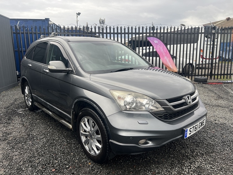 Used Honda CR-V 2011 for sale - 76934942: Photo 4