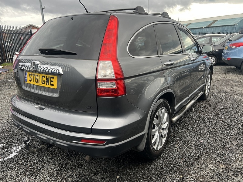 Used Honda CR-V 2011 for sale - 76934942: Photo 5