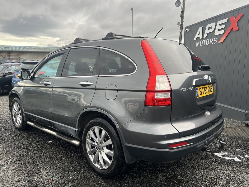 Used Honda CR-V 2011 for sale - 76934942: Photo 8