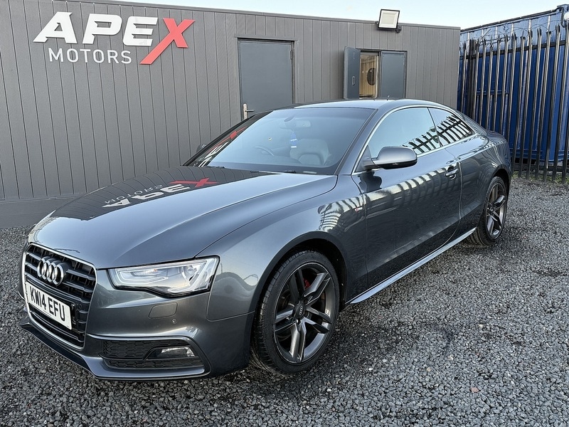 Used Audi A5 2014 for sale - 76934940: Photo 1
