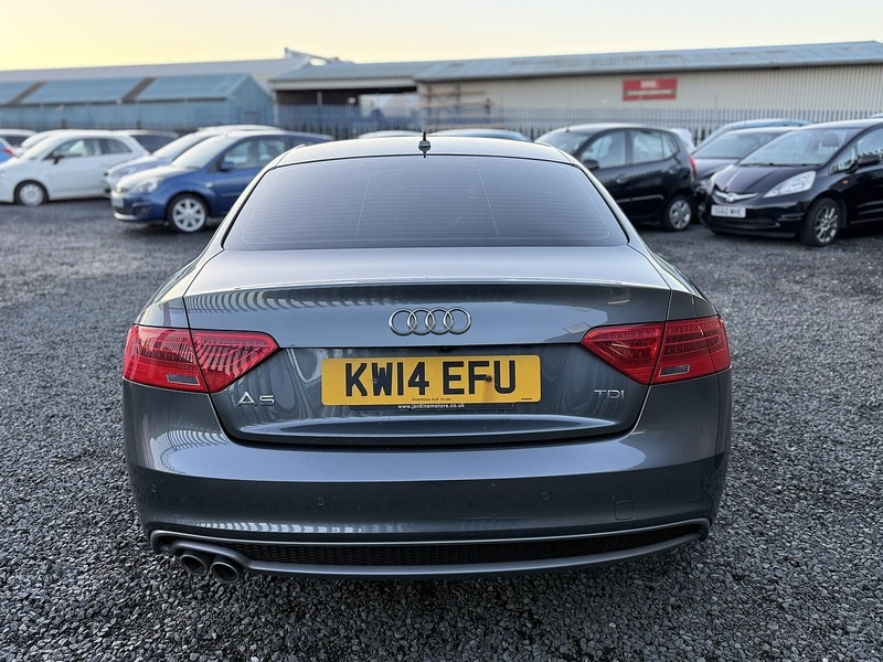 Used Audi A5 2014 for sale - 76934940: Photo 7
