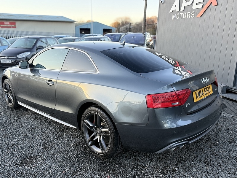 Used Audi A5 2014 for sale - 76934940: Photo 8