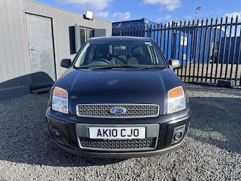 Used Ford Fusion 2010 for sale - 76329371: Photo