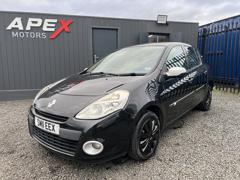 Used Renault Clio 2011 for sale - 77805767: Photo 3