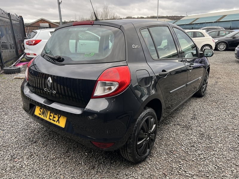 Used Renault Clio 2011 for sale - 77805767: Photo 7