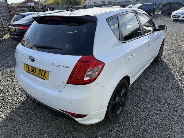 Used Kia Ceed 2010 for sale - 76224070: Photo 5