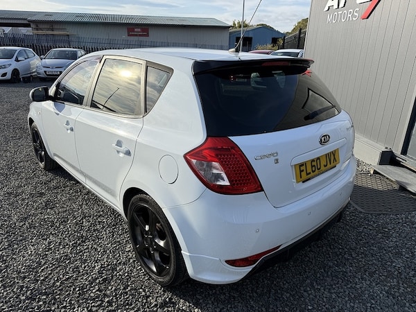 Used Kia Ceed 2010 for sale - 76224070: Photo 8