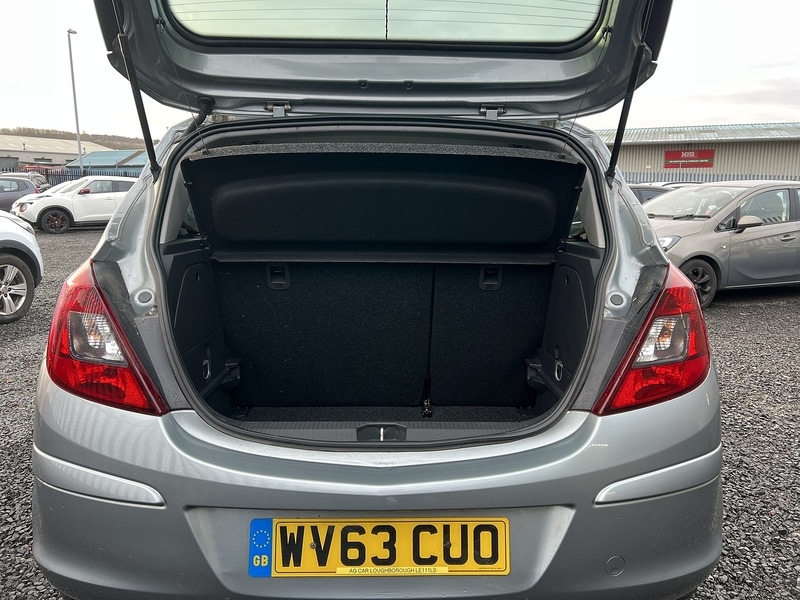 Used Vauxhall Corsa 2013 for sale - 77311358: Photo 10