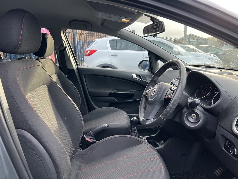 Used Vauxhall Corsa 2013 for sale - 77311358: Photo 12