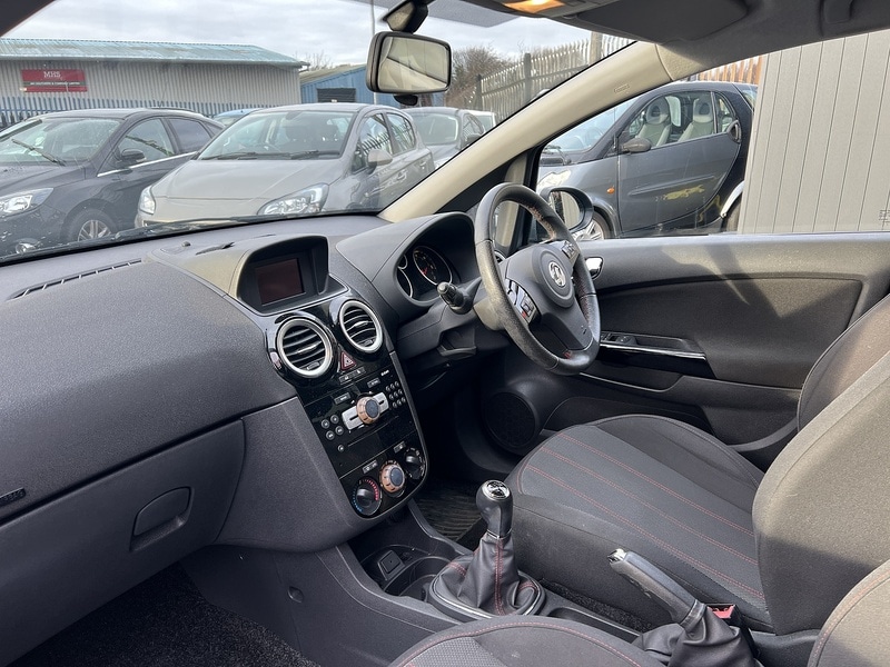 Used Vauxhall Corsa 2013 for sale - 77311358: Photo 15