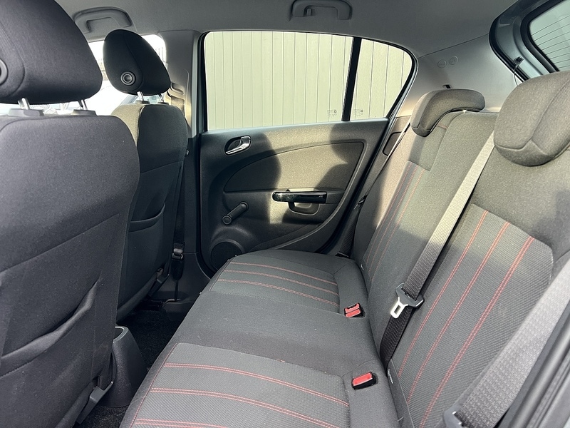 Used Vauxhall Corsa 2013 for sale - 77311358: Photo 18