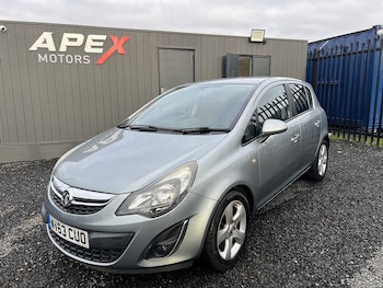 Vauxhall Corsa feature image