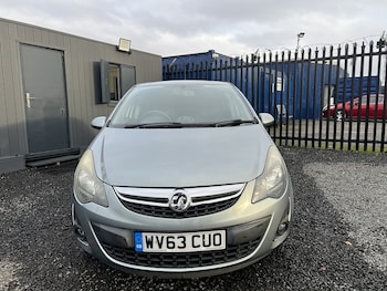 Used Vauxhall Corsa 2013 for sale - 77311358: Photo