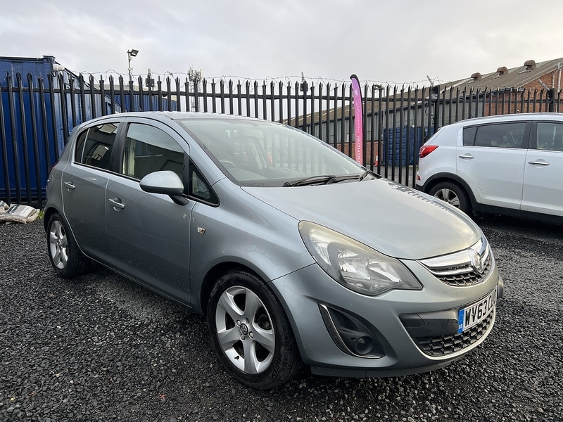 Used Vauxhall Corsa 2013 for sale - 77311358: Photo 4