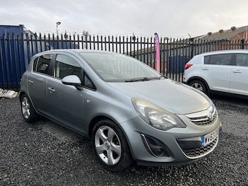 Used Vauxhall Corsa 2013 for sale - 77311358: Photo