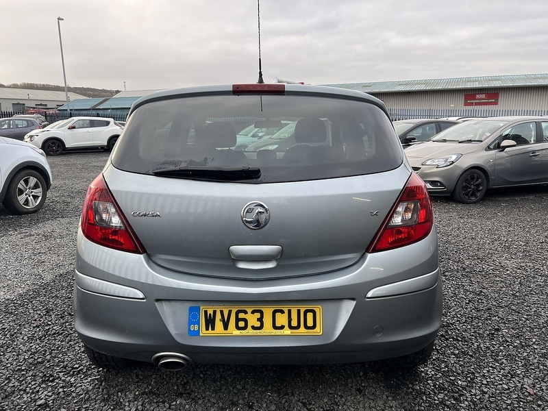 Used Vauxhall Corsa 2013 for sale - 77311358: Photo 7