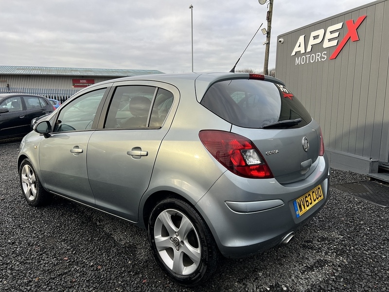 Used Vauxhall Corsa 2013 for sale - 77311358: Photo 9
