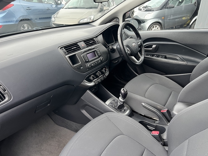 Used Kia Rio 2012 for sale - 76931007: Photo 17
