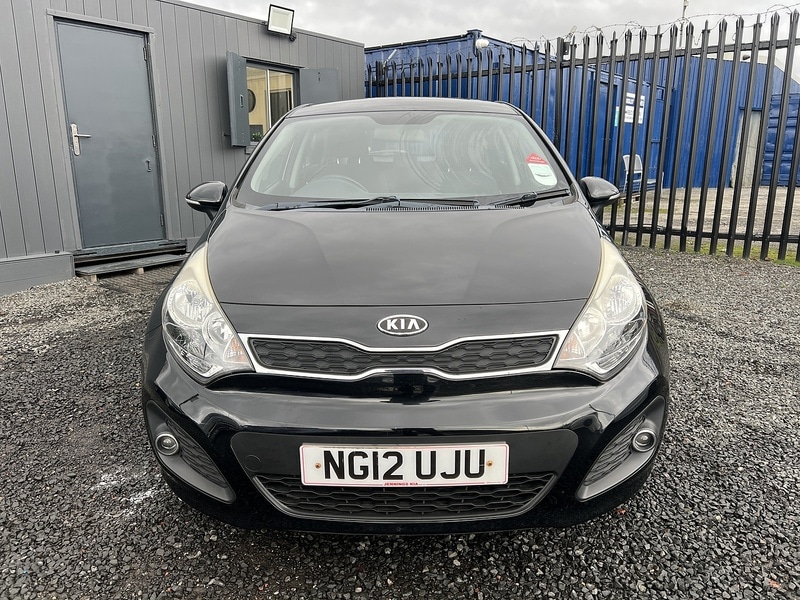 Used Kia Rio 2012 for sale - 76931007: Photo 3
