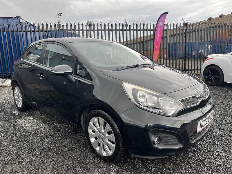 Used Kia Rio 2012 for sale - 76931007: Photo 5